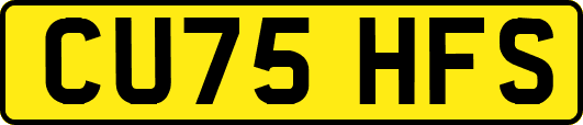 CU75HFS