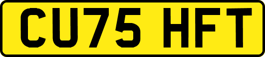 CU75HFT