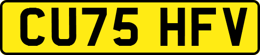 CU75HFV