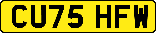 CU75HFW