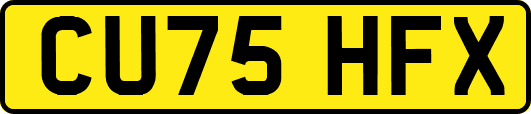 CU75HFX
