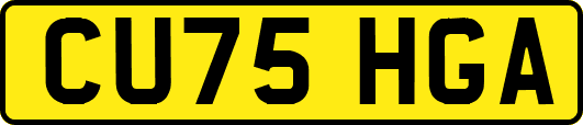 CU75HGA