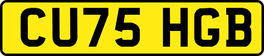 CU75HGB