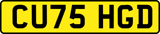 CU75HGD