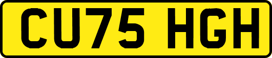 CU75HGH