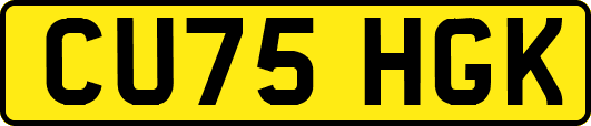 CU75HGK