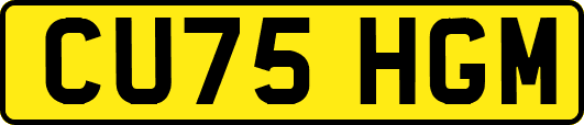CU75HGM