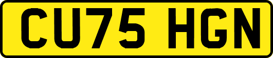 CU75HGN