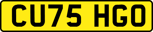 CU75HGO