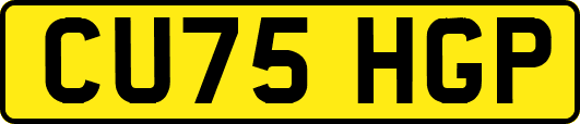 CU75HGP
