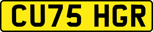 CU75HGR