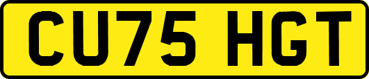 CU75HGT