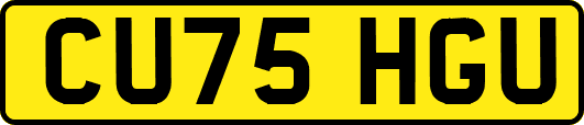 CU75HGU