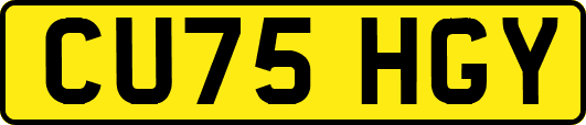 CU75HGY
