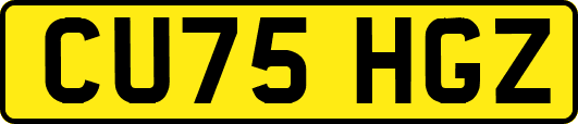 CU75HGZ