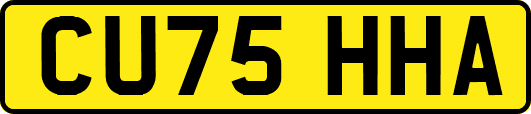 CU75HHA