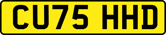 CU75HHD