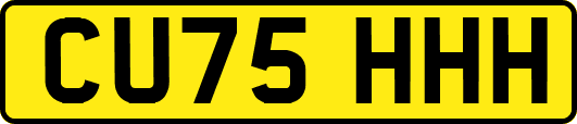CU75HHH