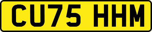 CU75HHM