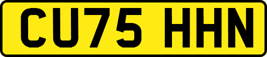 CU75HHN