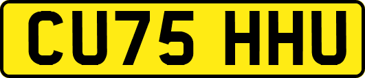 CU75HHU