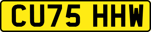 CU75HHW