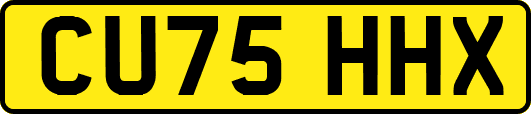 CU75HHX