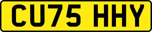 CU75HHY