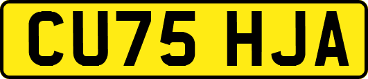 CU75HJA