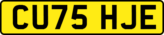 CU75HJE