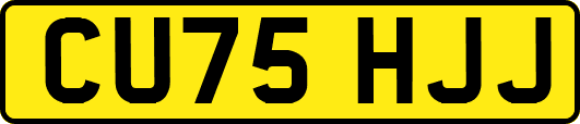 CU75HJJ