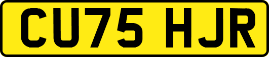CU75HJR