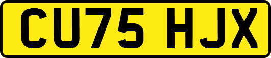 CU75HJX