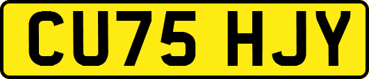 CU75HJY
