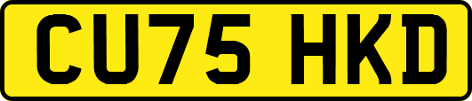 CU75HKD