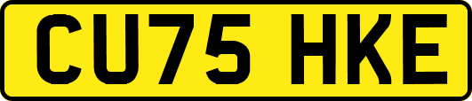 CU75HKE