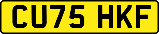 CU75HKF