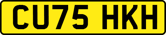 CU75HKH