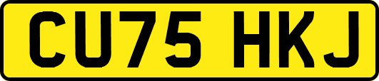 CU75HKJ