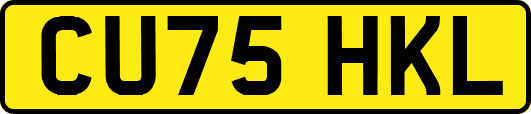 CU75HKL