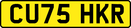 CU75HKR