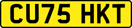 CU75HKT