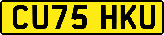 CU75HKU