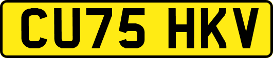 CU75HKV