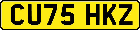 CU75HKZ