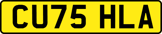 CU75HLA