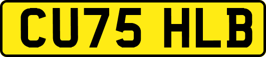 CU75HLB