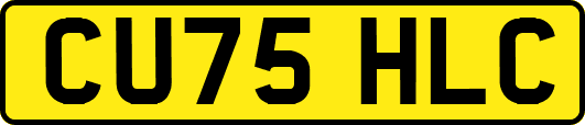 CU75HLC