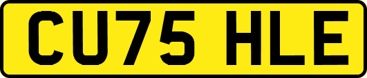 CU75HLE