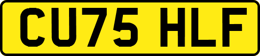 CU75HLF